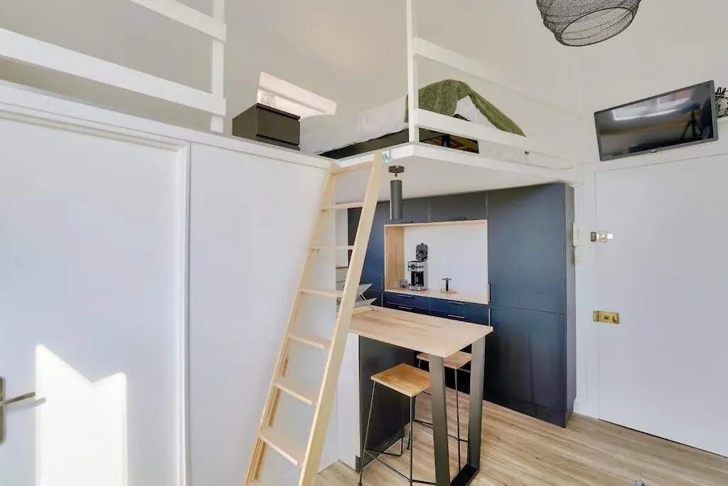Sublime Studio Au Coeur De Lille Lägenhet